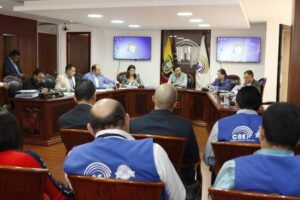 El Pleno Del Cne Aprueba El Reglamento De Cancelaci N Y Liquidaci N De