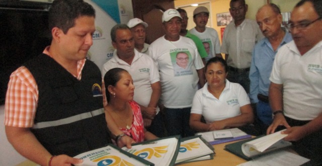 CNE capacitacion op