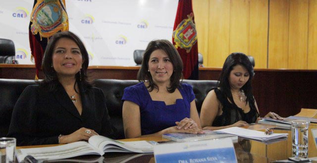 CNE publicacion resultados electorales