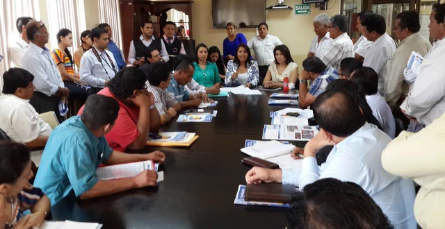 CNE Roxana Silva en Manabi