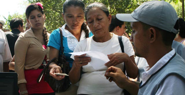 CNE cambios de domicilio