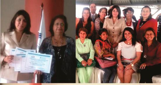 CNE nubia en instituto manabi