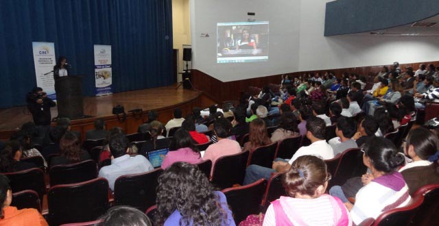 CNE taller democracia digital tungurahua