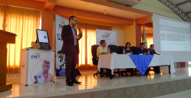 20-CNE taller de voto electronico santo domingo