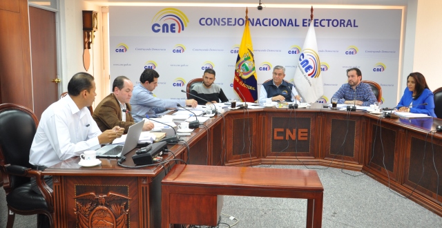 CNE negó impugnación presentada por Alcalde de Guayaquil