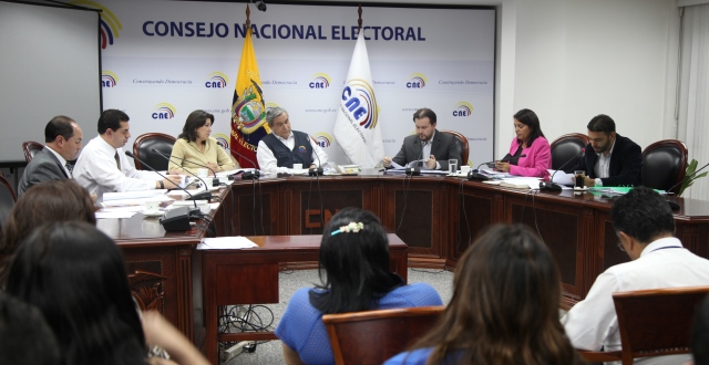 CNE y SUPERCOM firmarán convenio