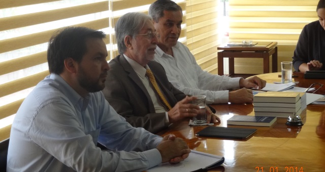 CNE y ESPOL planean acuerdo interinstitucional