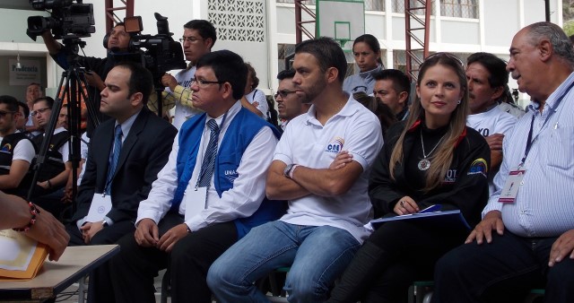 Tercer simulacro de voto electrónico en Azuay