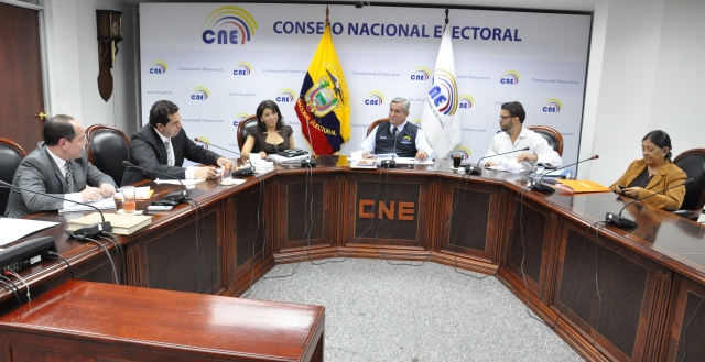 CNE resuelve nuevas impugnaciones