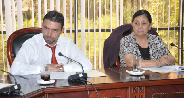 Consejeros Juan Pablo Pozo y Luz Haro serán observadores internacionales en las elecciones presidenciales de Costa Rica