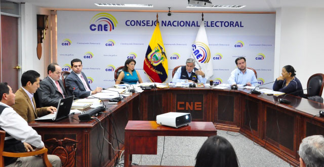 El 13 de abril nuevas elecciones en Balzar