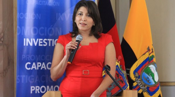 Consejera Villacís participa en el V Encuentro de Magistradas en El Salvador