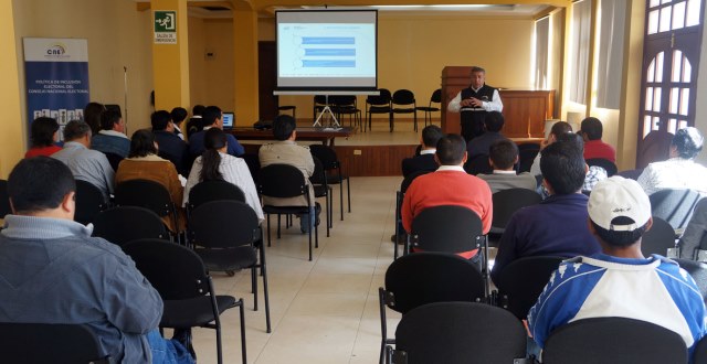 Esmeraldas, Imbabura, Tungurahua capacitaron a autoridades electas