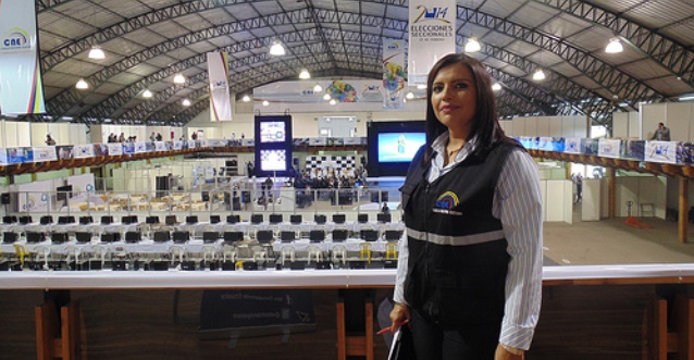 Consejera Silva participa como observadora en elecciones Presidenciales en Colombia