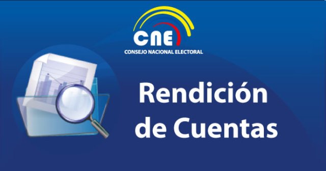 7 de junio Función Electoral realizará Rendición de Cuentas