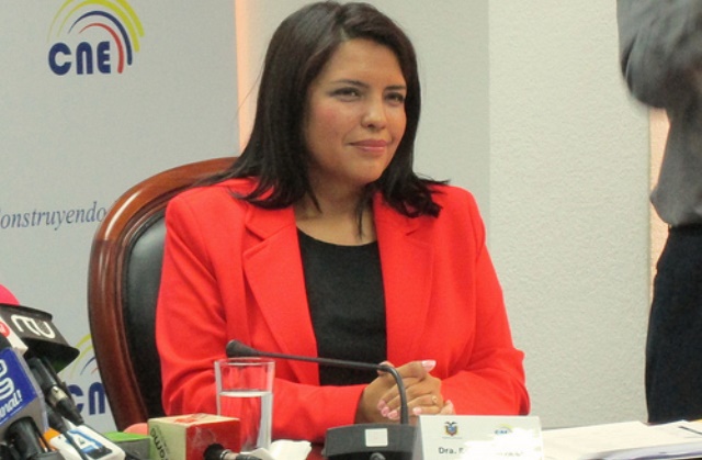 Consejera Silva participará en homenaje a especialista en democracia digital