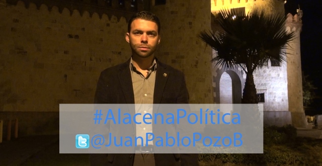 Consejero Pozo dialoga en #ALACENAPOLÍTICA Nro. 5 sobre Mujeres en Democracia