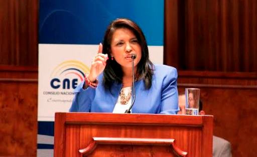 Consejera Silva disertará sobre mecanismos de iniciativa popular