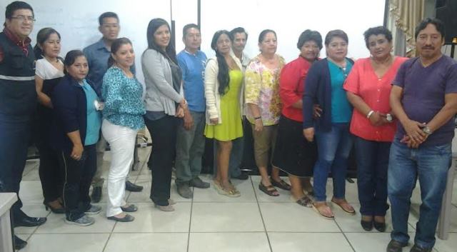 CNE efectuó taller de fortalecimiento de asambleas ciudadanas y comités barriales