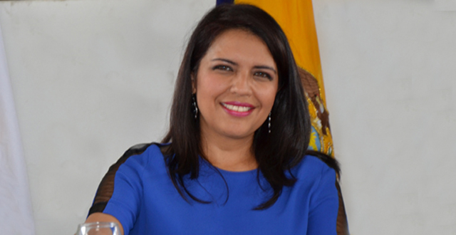 Consejera Silva representará a Ecuador en Comité Científico en III Edición del Seminario Internacional Democracia Digital & Gobierno Electrónico