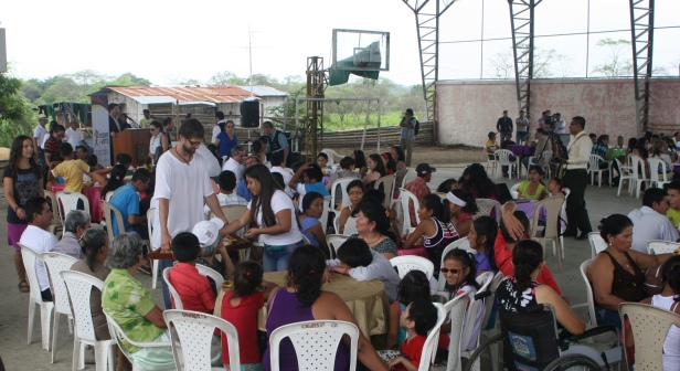 Nuevas zonas electorales en Pastaza