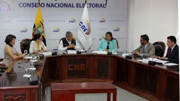 CNE y ONU buscan fortalecer participación de la mujer en la política