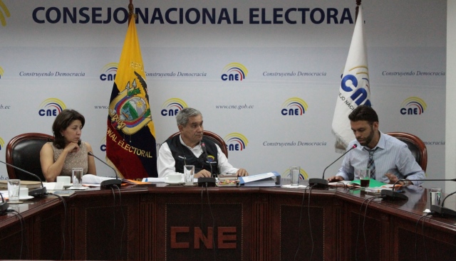 Seis organizaciones políticas recibirán Fondo Partidario Permanente