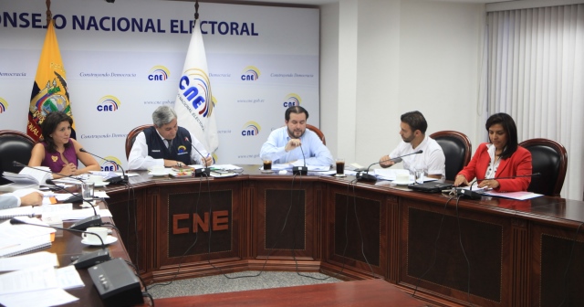 Planificación estratégica del CNE será presentada en Chile