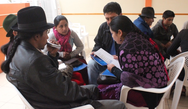 Inició Escuela de formación de líderes y lideresas comunitarias