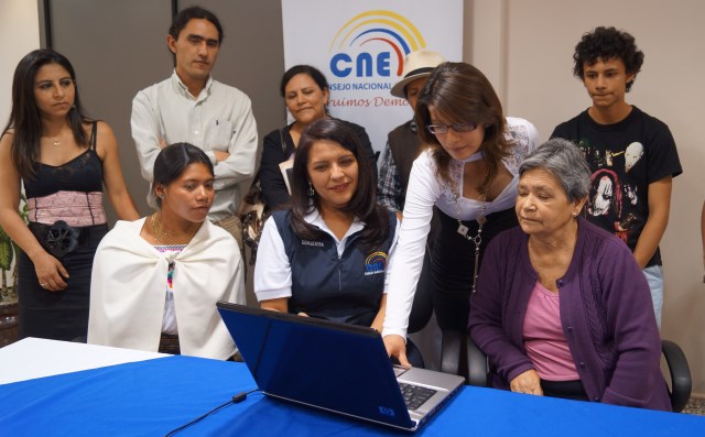 CNE y CPCS presentan Sistematización de Diálogos Ciudadanos en Guayaquil