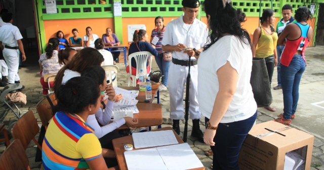 CNE asesorará a Haití en procesos electorales