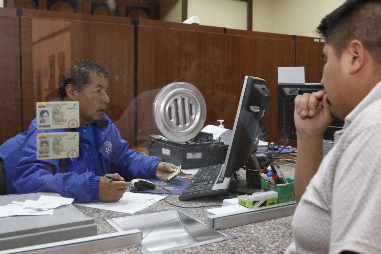 Inició entrega de certificados de votación definitivos Consejo