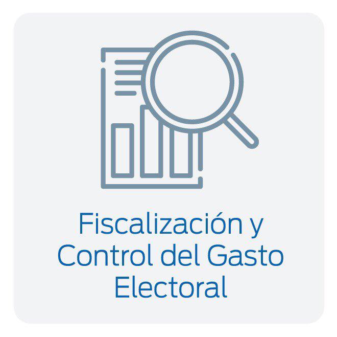Fiscalización y Control del Gasto Electoral