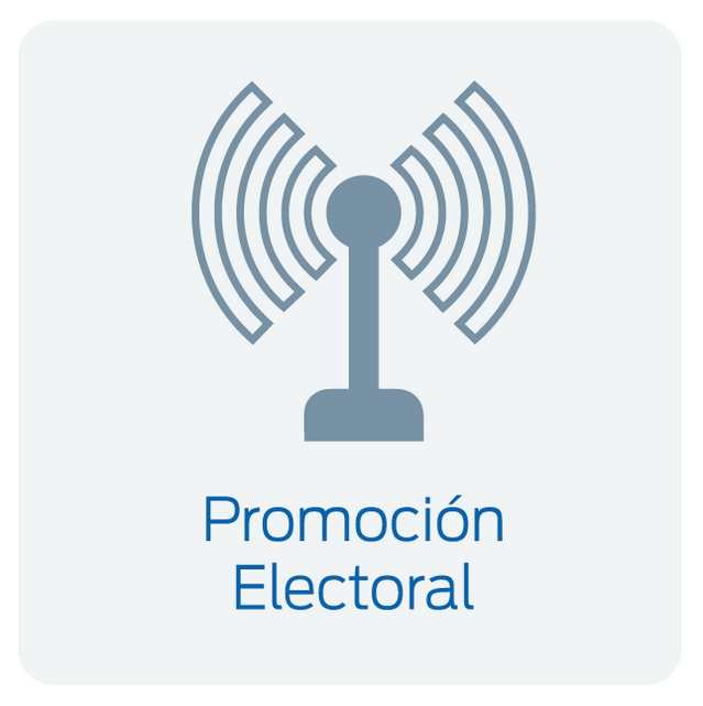 logo promocion electoral