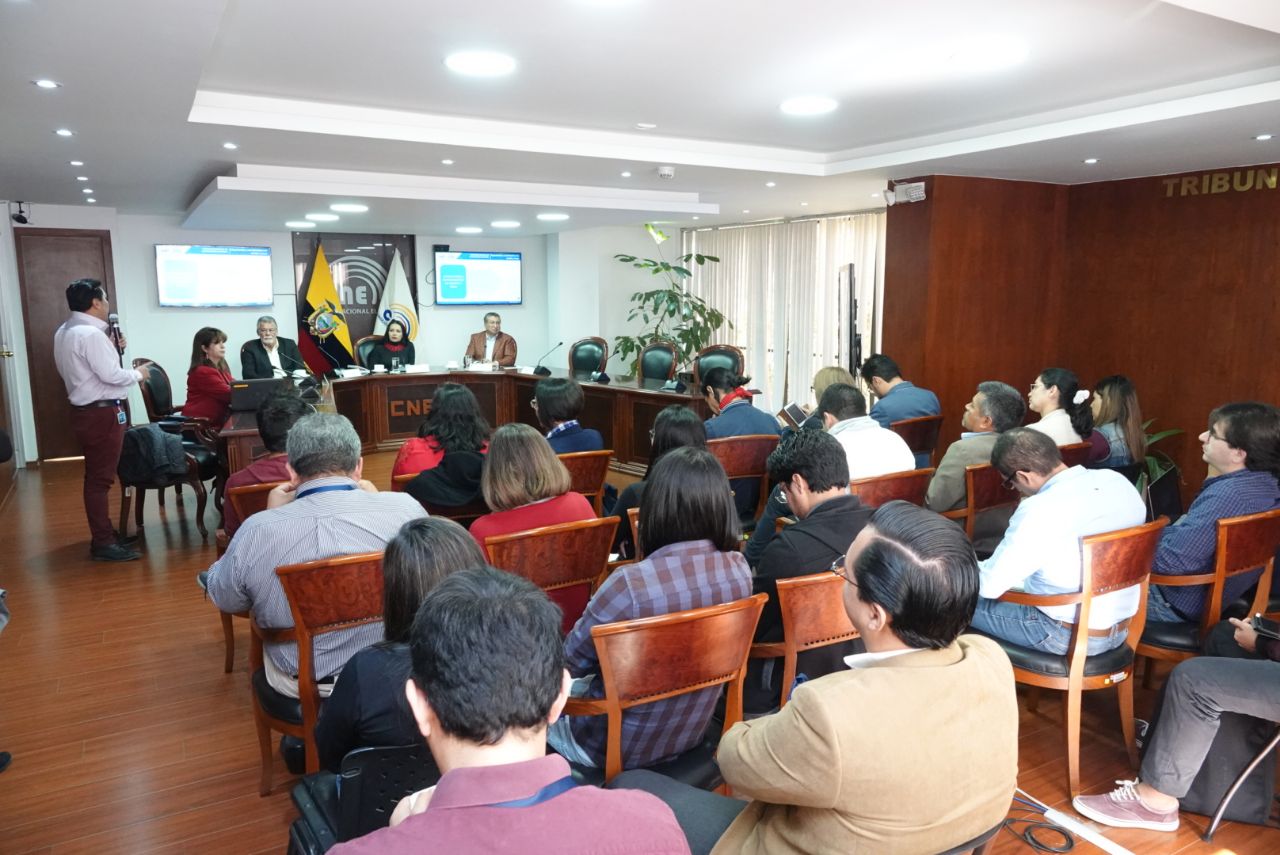 Cne Valida Ejecución De Etapas Técnicas Del Calendario Electoral Consejo Nacional Electoral 8559