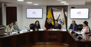 CNE aprueba entrega de formato de formulario a proponentes de reforma parcial a la Constitución