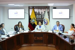 CNE resuelve entregar formato de recolección de firmas para reforma parcial constitucional