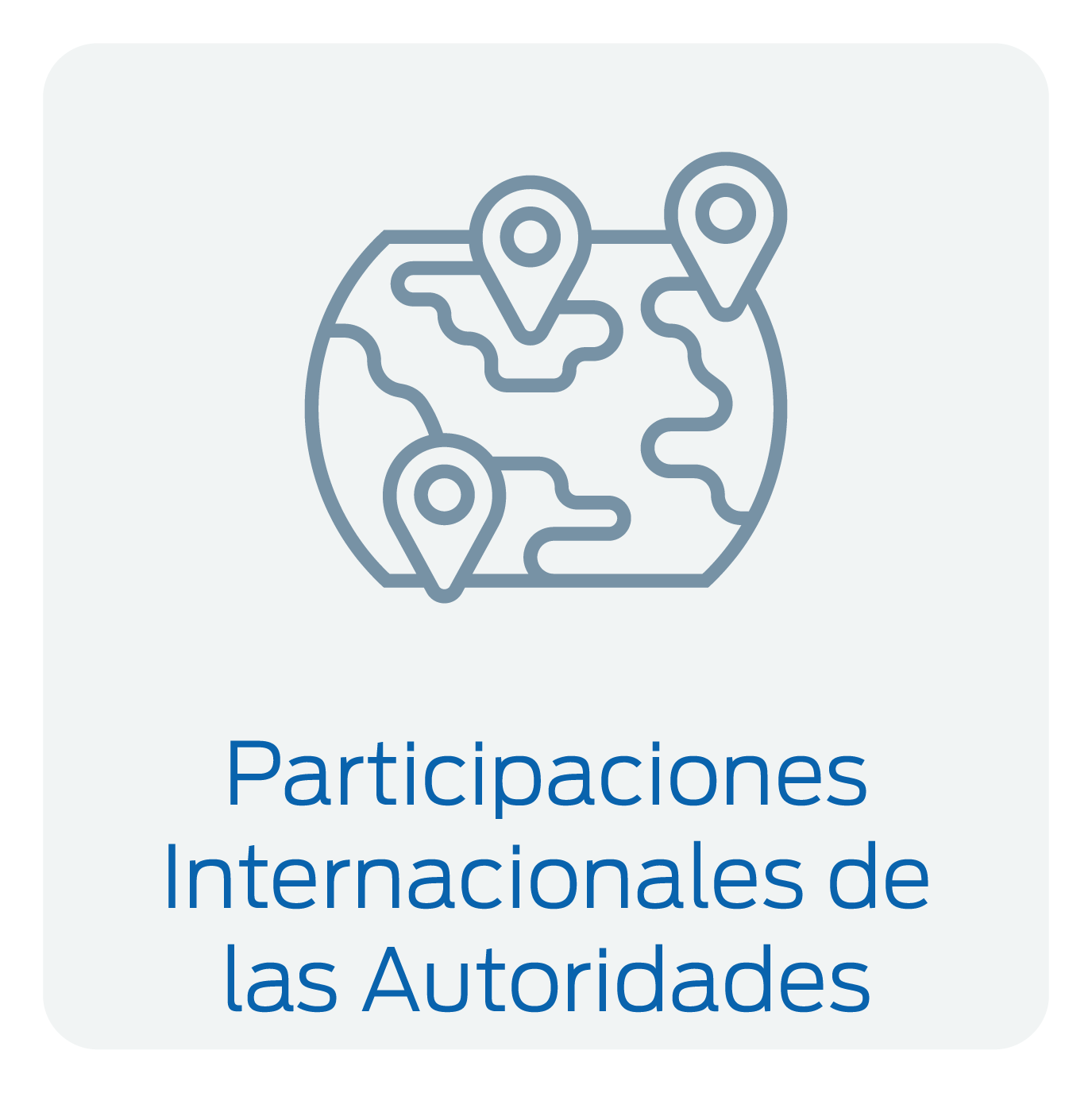 participaciones internacionales 