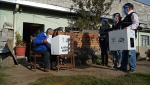 nota previos voto en casa