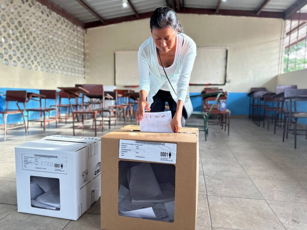 Cne Aprueba Calendario Y Declara El Inicio Del Proceso Electoral Del