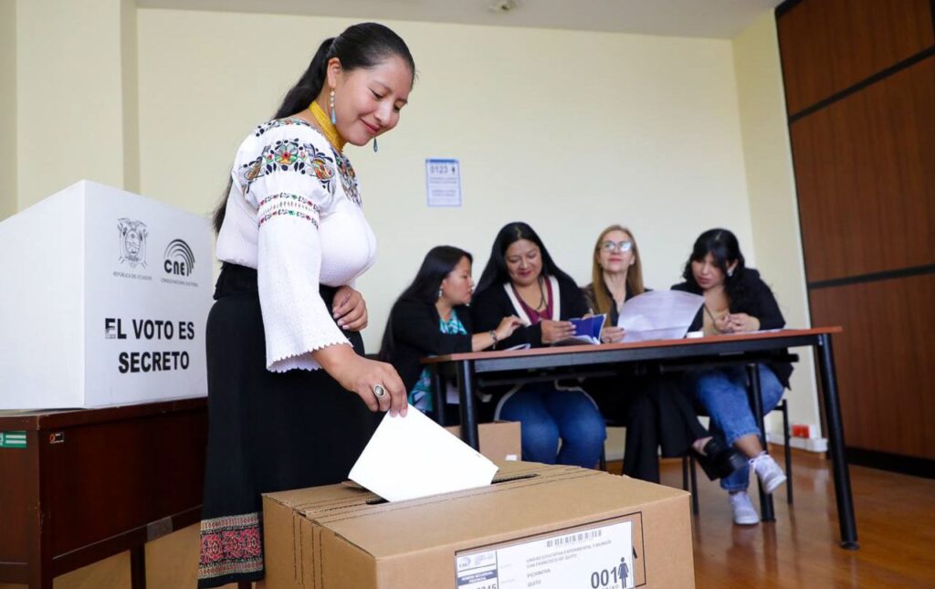 CNE aprobó el presupuesto de las Elecciones Generales 2025 Consejo