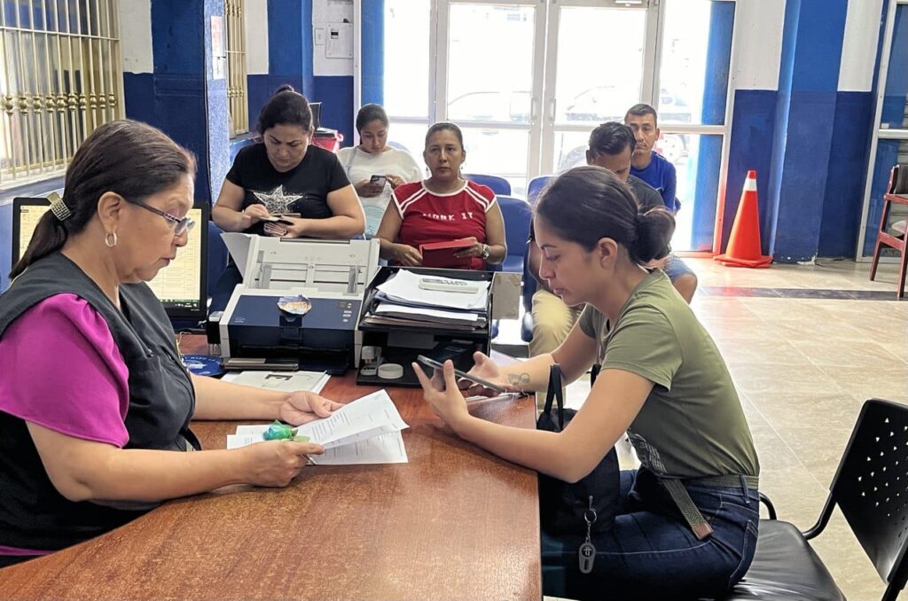 Pleno del CNE aprobó 33 reclamos administrativos al Registro Electoral